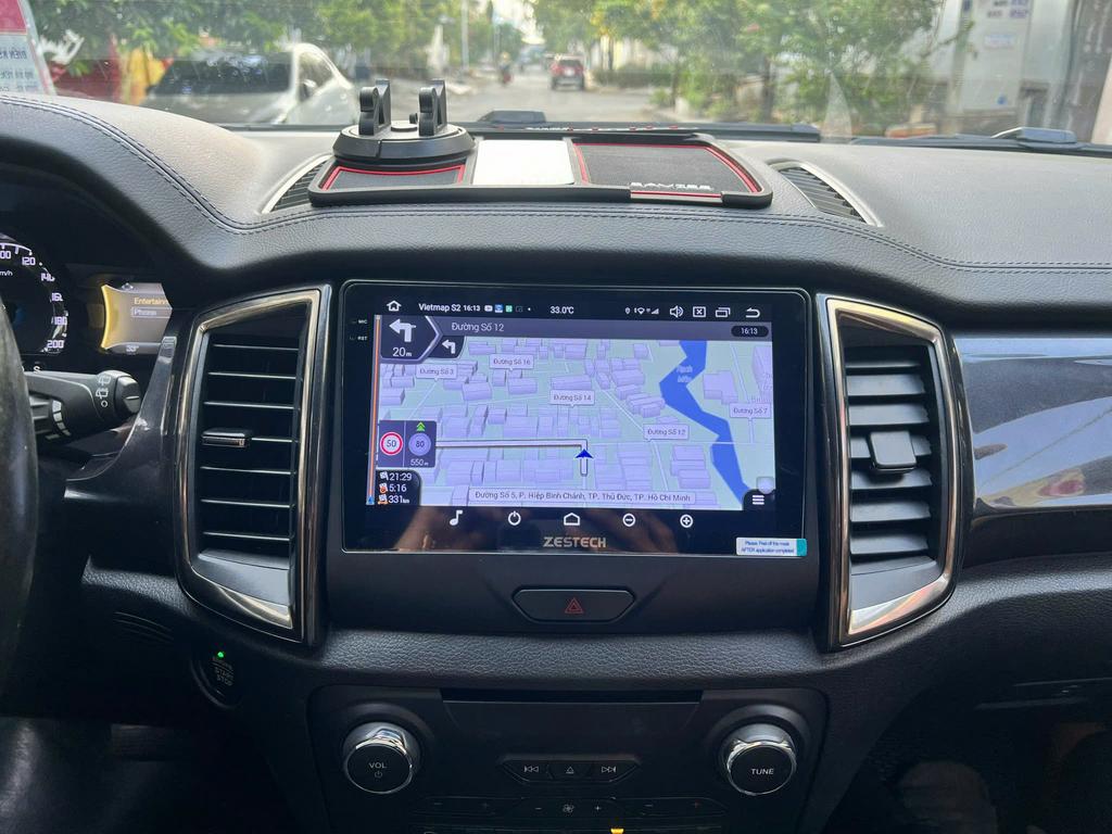 Màn Hình Android Ford Everest 2020 Chính Hãng, Hỗ Trợ Lắp Đặt Tận Nơi chính hãng 3