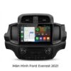 Màn Hình Android Ford Everest 2021 Cao Cấp Chính Hãng Lắp Đặt Tận Nơi