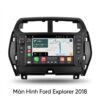 Màn Hình Android Ford Explorer 2018 Lắp Đặt Tận Nơi Uy Tín