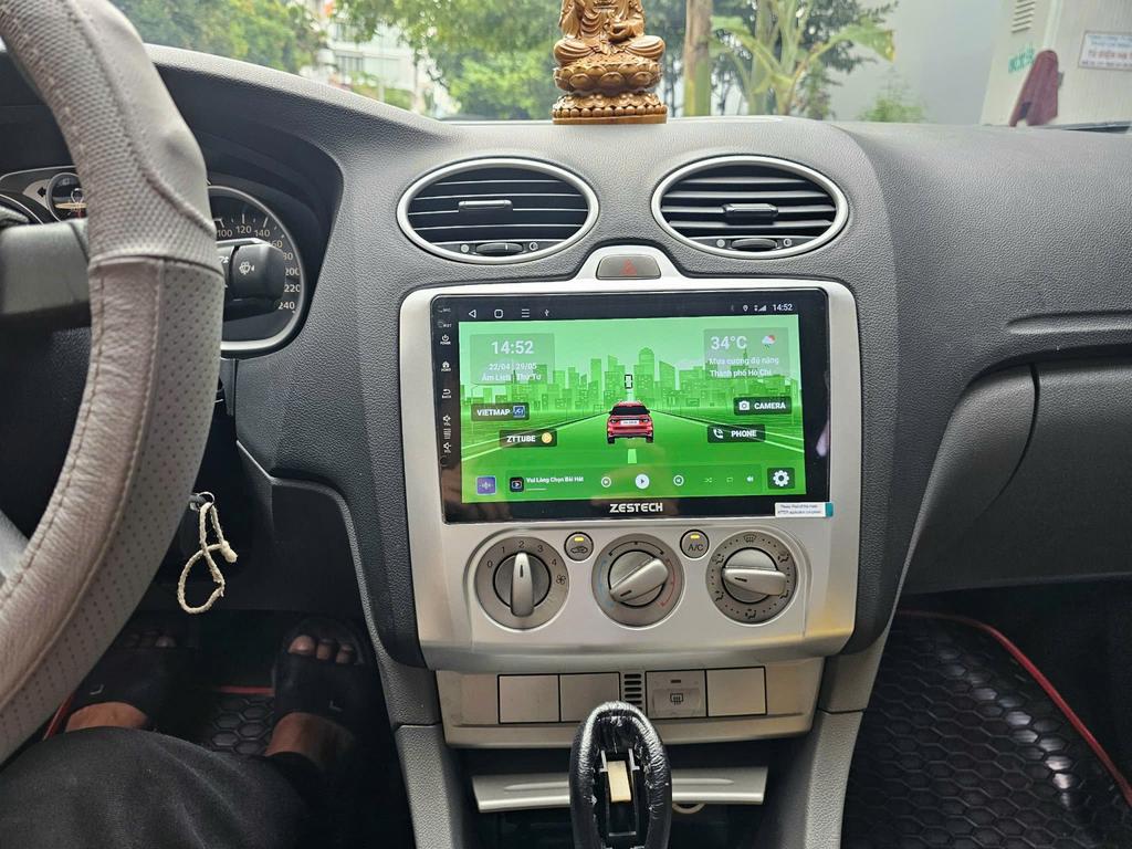 Màn Hình Android Ford Focus 2008 Uy Tín Chính Hãng Lắp Đặt Tận Nơi chính hãng 3