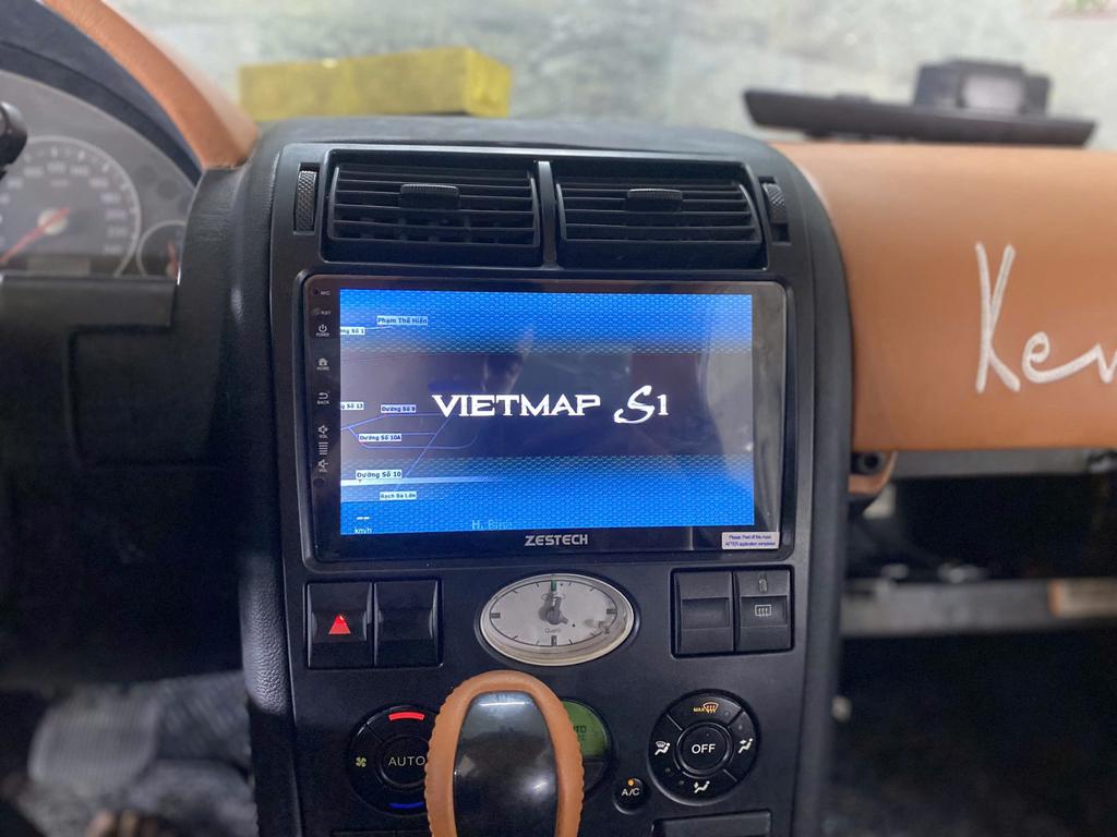 Màn Hình Android Ford Mondeo 2009 Cao Cấp Chính Hãng Lắp Đặt Tận Nơi chính hãng 1