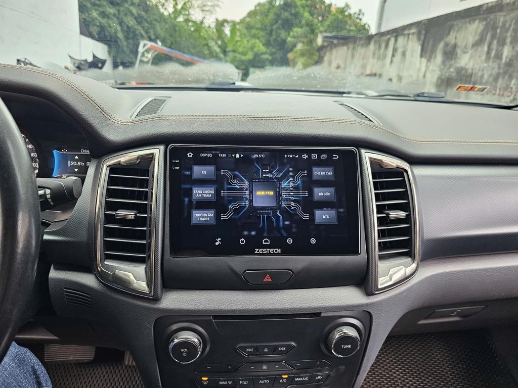 Màn Hình Android Ford Raptor 2022 Chính Hãng Uy Tín Tại TPHCM chính hãng 1