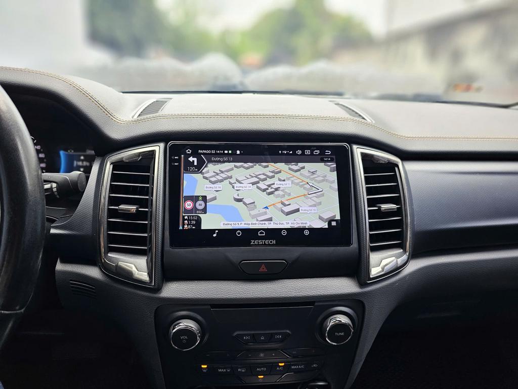 Màn Hình Android Ford Raptor 2022 Chính Hãng Uy Tín Tại TPHCM chính hãng 2