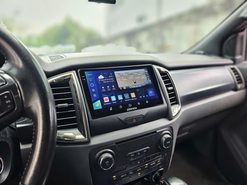 Màn Hình Android Ford Raptor 2022 Chính Hãng Uy Tín Tại TPHCM chính hãng 3