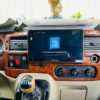 Màn Hình Android Ford Transit 2016 Lắp Đặt Tận Nơi TPHCM Uy Tín
