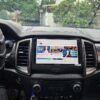 Màn Hình Android Ford Wildtrak 2022 Cao Cấp Chính Hãng Lắp Đặt Tận Nơi