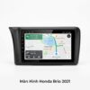 Màn Hình Android Honda Brio 2021 Lắp Đặt Tận Nơi Uy Tín