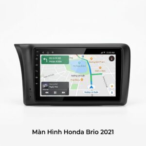 Màn Hình Android Honda Brio 2021 Lắp Đặt Tận Nơi Uy Tín