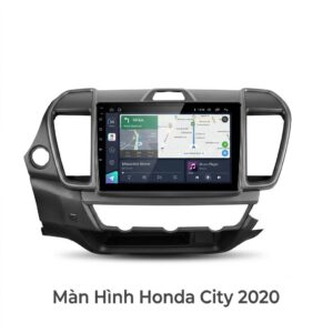 Màn Hình Android Honda City 2020 Lắp Đặt Tận Nơi Uy Tín TPHCM