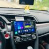 Màn Hình Android Honda Civic 2017 Giá Tốt Lắp Đặt Tận Nơi