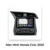 Màn Hình Android Honda Civic 2020 Lắp Đặt Tận Nơi Uy Tín Tại TPHCM