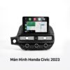 Màn Hình Android Honda Civic 2023 Chính Hãng - Lắp Đặt Tận Nơi Uy Tín