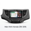 Màn Hình Android Honda CRV 2015 Chính Hãng Zestech Lắp Đặt Tận Nơi