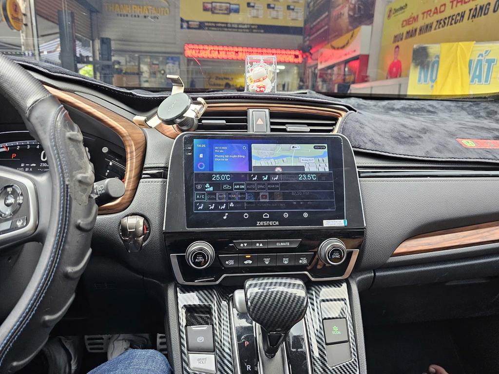Màn Hình Android Honda CRV 2018 Chính Hãng - Lắp Đặt Tận Nơi Uy Tín chính hãng 2