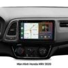 Màn Hình Android Honda HRV 2020 Cao Cấp Lắp Đặt Tận Nơi