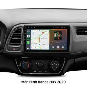 Màn Hình Android Honda HRV 2020 Cao Cấp Lắp Đặt Tận Nơi