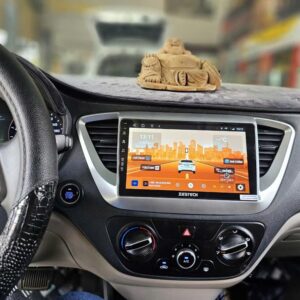 Màn Hình Android Hyundai Accent 2019 Chính Hãng Lắp Đặt Tận Nơi