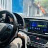 Màn Hình Android Hyundai Elantra 2017 Chính Hãng Lắp Đặt Tận Nơi