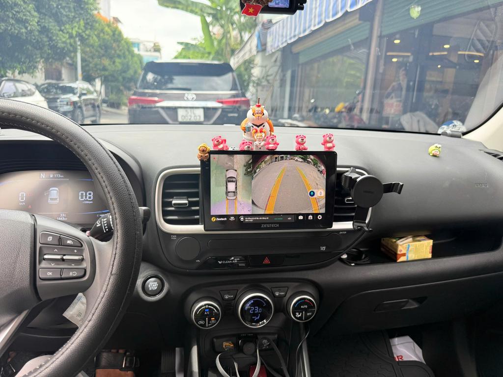 Màn Hình Android Hyundai Venue 2026 Cao Cấp Hỗ Trợ Lắp Đặt Tận Nơi chính hãng 2