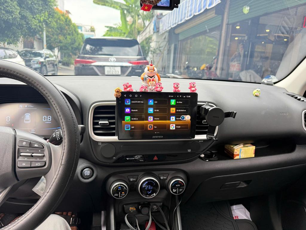 Màn Hình Android Hyundai Venue 2026 Cao Cấp Hỗ Trợ Lắp Đặt Tận Nơi chính hãng 3