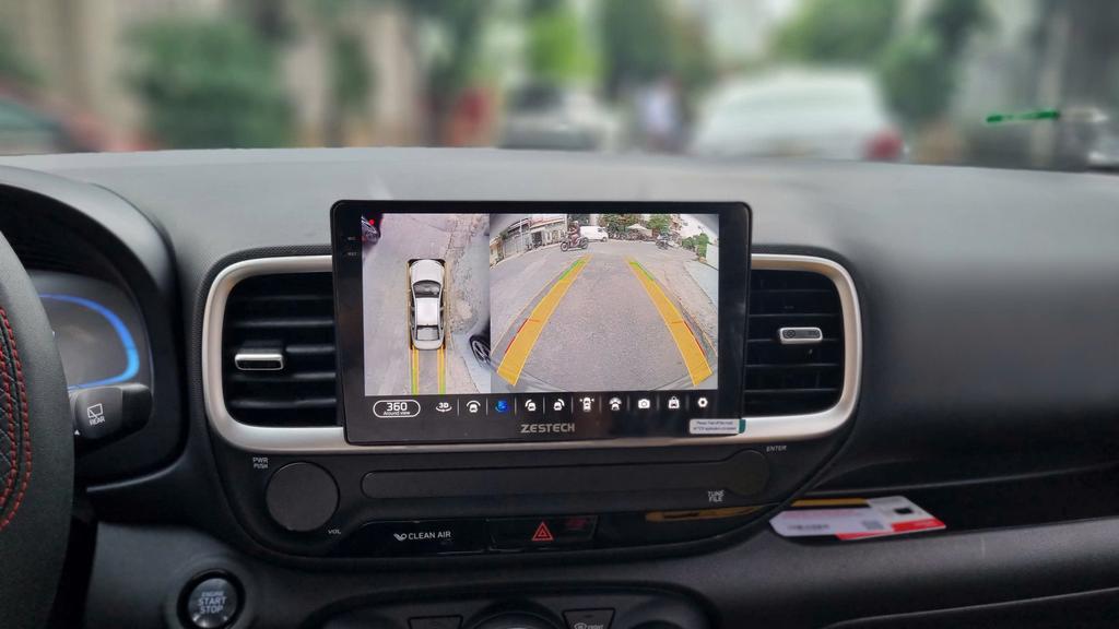 Màn Hình Android Hyundai Venue 2026 Cao Cấp Hỗ Trợ Lắp Đặt Tận Nơi chính hãng 1