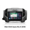 Màn Hình Android Isuzu Mu-X 2018 Lắp Đặt Tận Nơi Uy Tín