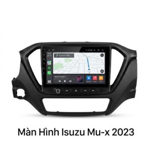 Màn Hình Android Isuzu MU-X 2023 Lắp Đặt Tận Nơi Uy Tín TPHCM
