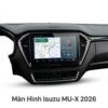 Màn Hình Android Isuzu Mu-X 2026 Cao Cấp Hỗ Trợ Lắp Đặt Tận Nơi