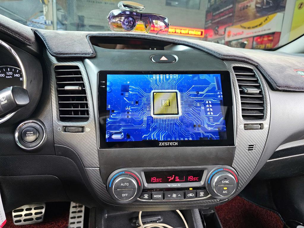 Màn Hình Android Kia Cerato 2015 Chính Hãng Lắp Đặt Tận Nơi chính hãng 2