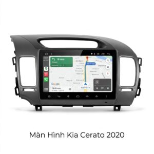 Màn Hình Android Kia Cerato 2020 Lắp Đặt Tận Nơi Uy Tín TPHCM