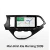 Màn Hình Android Kia Morning 2009 Giá Tốt Lắp Đặt Tận Nơi TPHCM