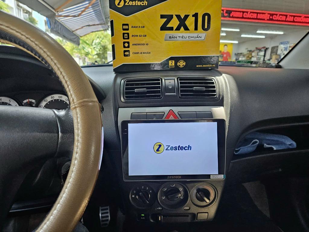 Màn Hình Android Kia Morning 2010 Chính Hãng, Lắp Đặt Tận Nơi Uy Tín chính hãng 2