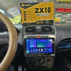 Màn Hình Android Kia Morning 2010 Chính Hãng, Lắp Đặt Tận Nơi Uy Tín