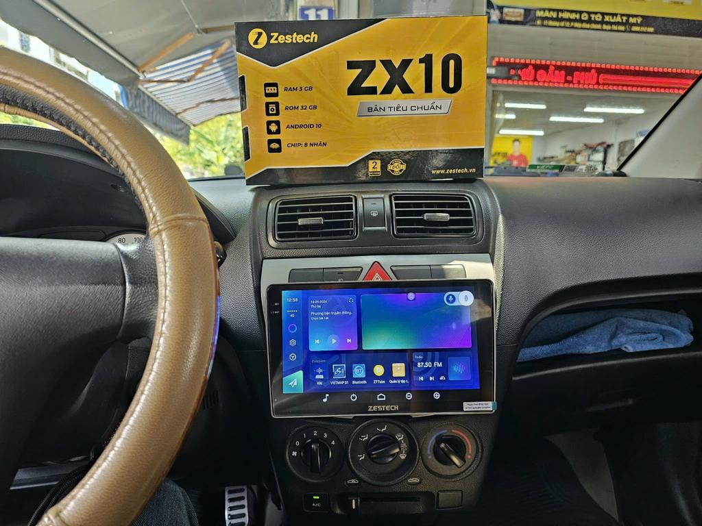 Màn Hình Android Kia Morning 2010 Chính Hãng, Lắp Đặt Tận Nơi Uy Tín chính hãng 1