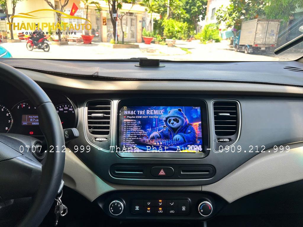 Màn Hình Android Kia Rondo 2019 Chính Hãng - Lắp Đặt Tận Nơi chính hãng 3