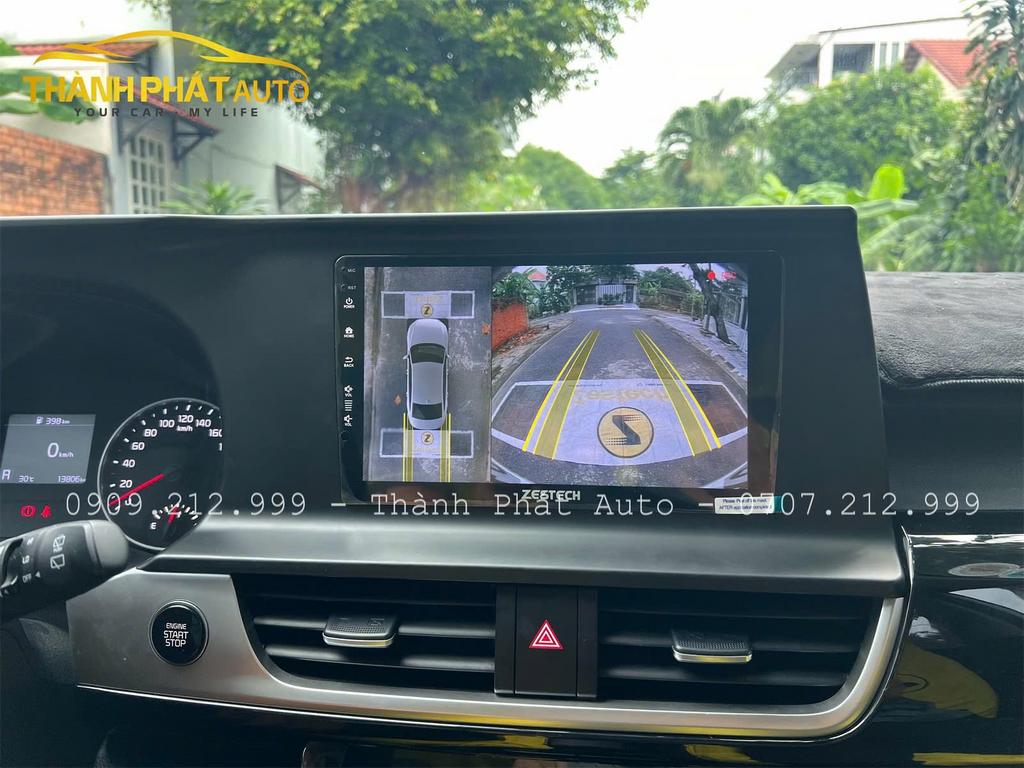 Màn Hình Android Kia Seltos 2021 Cao Cấp Chính Hãng Lắp Đặt Tận Nơi chính hãng 1