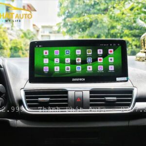 Màn Hình Android Mazda 3 2016 Chính Hãng Lắp Đặt Tận Nơi Uy Tín