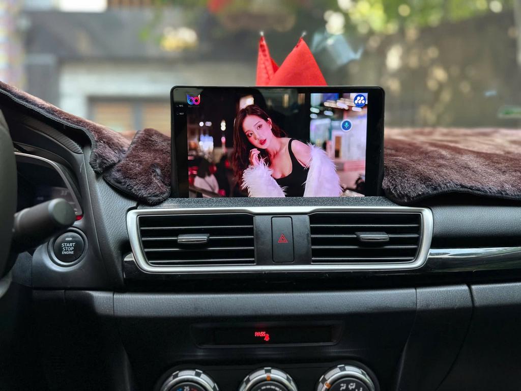 Màn Hình Android Mazda 3 2018 Chính Hãng Cao Cấp Lắp Đặt Tận Nơi chính hãng 1