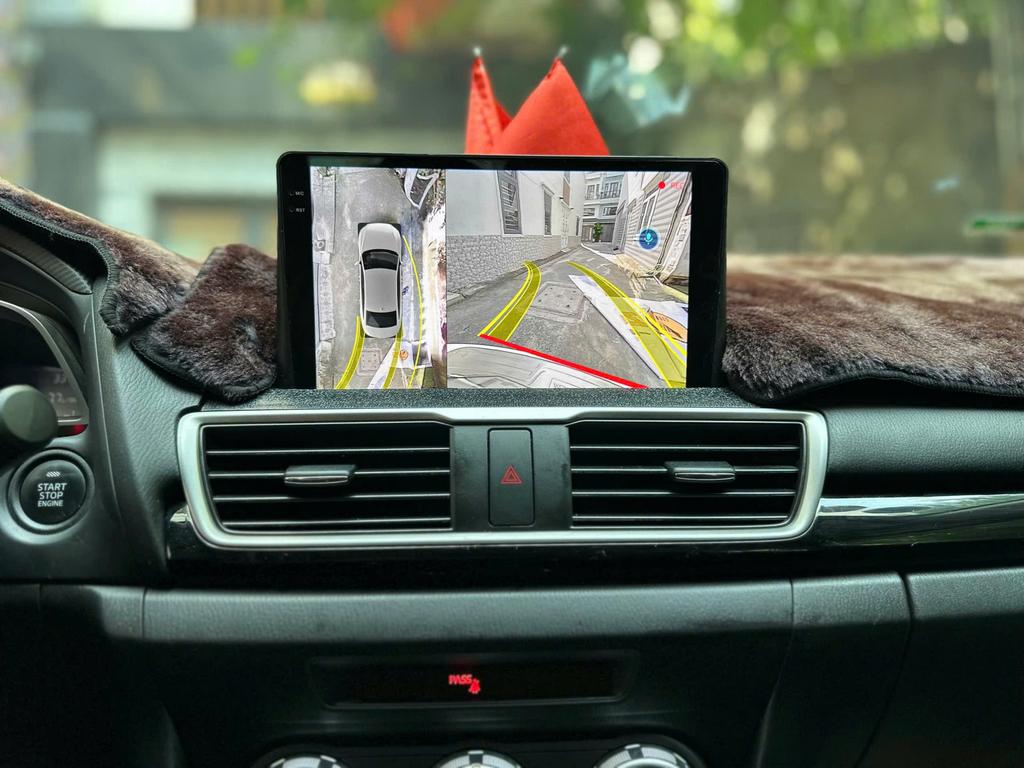 Màn Hình Android Mazda 3 2020 Lắp Đặt Tận Nơi Uy Tín chính hãng 1