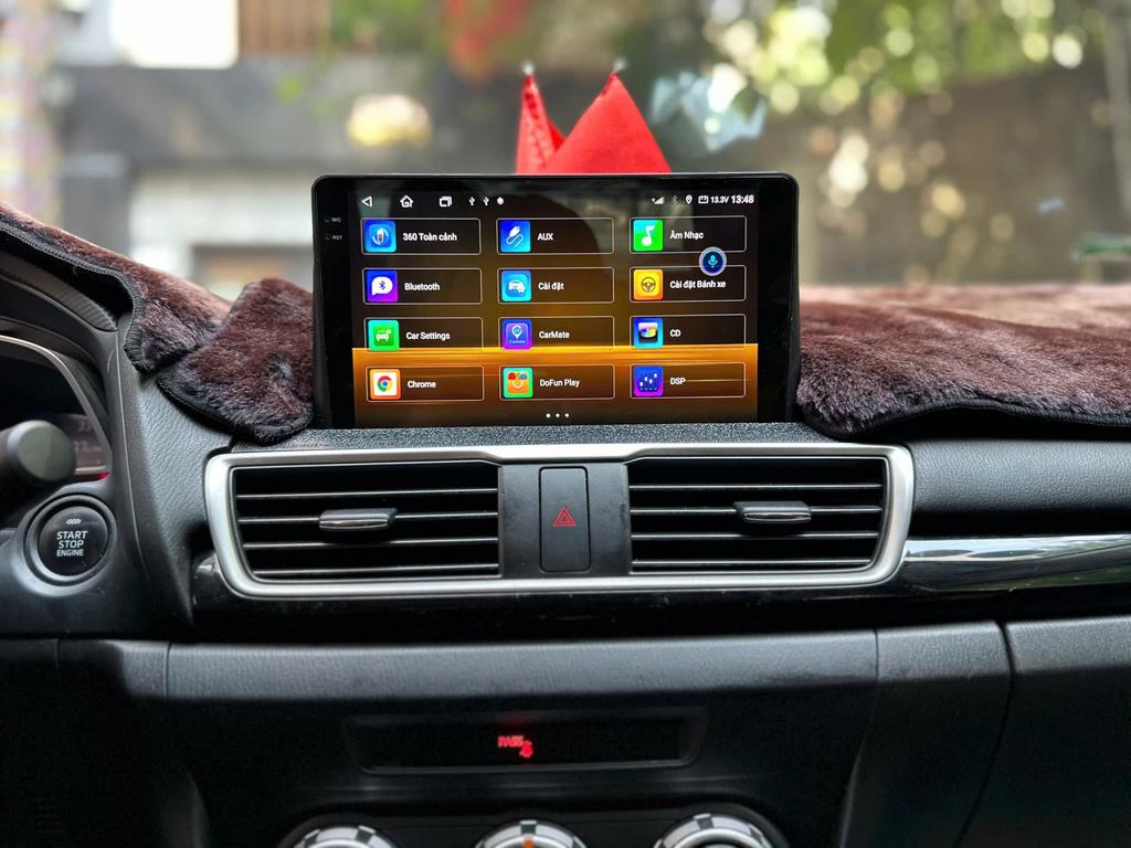 Màn Hình Android Mazda 3 2020 Lắp Đặt Tận Nơi Uy Tín chính hãng 2