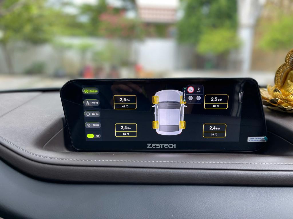 Màn Hình Android Mazda CX30 2021-2024 Chính Hãng Lắp Đặt Tận Nơi chính hãng 2