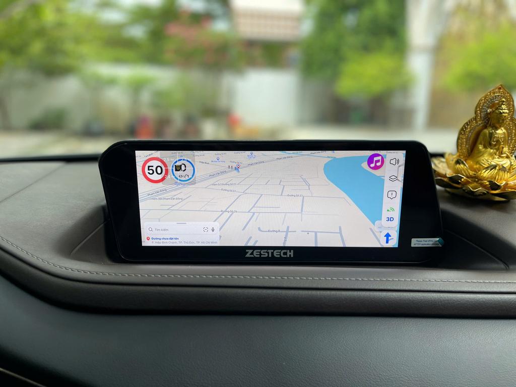 Màn Hình Android Mazda CX30 2021-2024 Chính Hãng Lắp Đặt Tận Nơi chính hãng 1