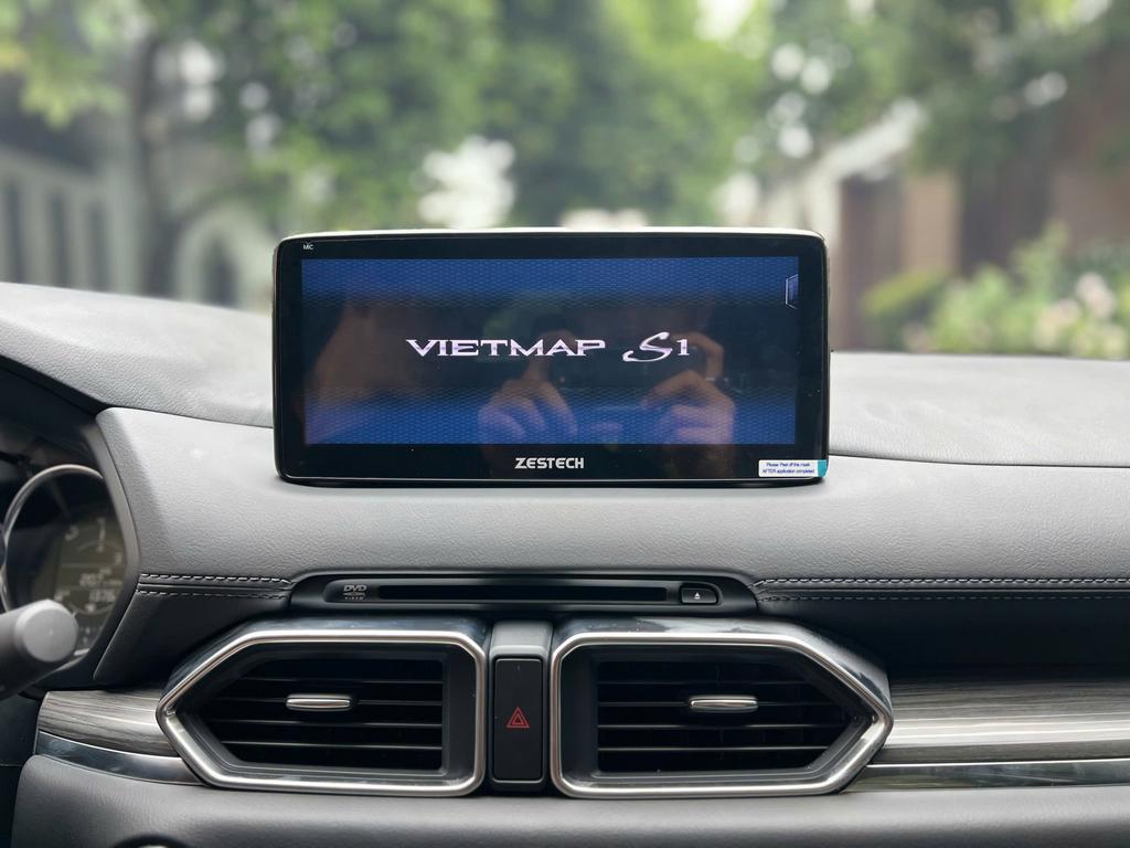 Màn Hình Android Mazda CX8 2025 Chính Hãng - Lắp Đặt Tận Nơi Uy Tín chính hãng 1