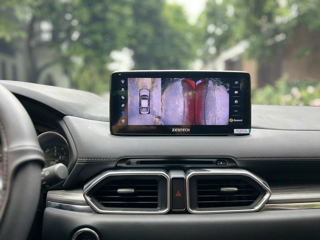 Màn Hình Android Mazda CX8 2025 Chính Hãng - Lắp Đặt Tận Nơi Uy Tín chính hãng 3