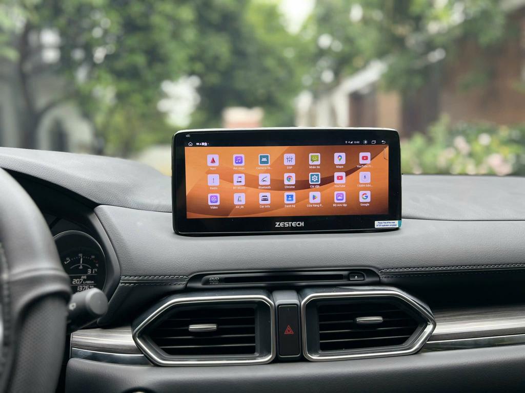 Màn Hình Android Mazda CX8 2025 Chính Hãng - Lắp Đặt Tận Nơi Uy Tín chính hãng 2