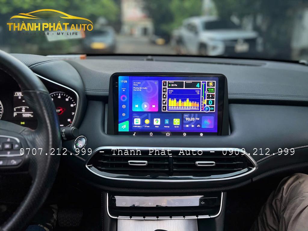 Màn Hình Android MG HS 2023 Chính Hãng - Lắp Đặt Tận Nơi TPHCM chính hãng 1