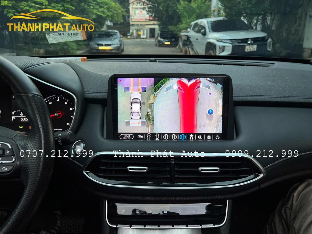 Màn Hình Android MG HS 2024 Chính Hãng - Lắp Đặt Tận Nơi Uy Tín chính hãng 1