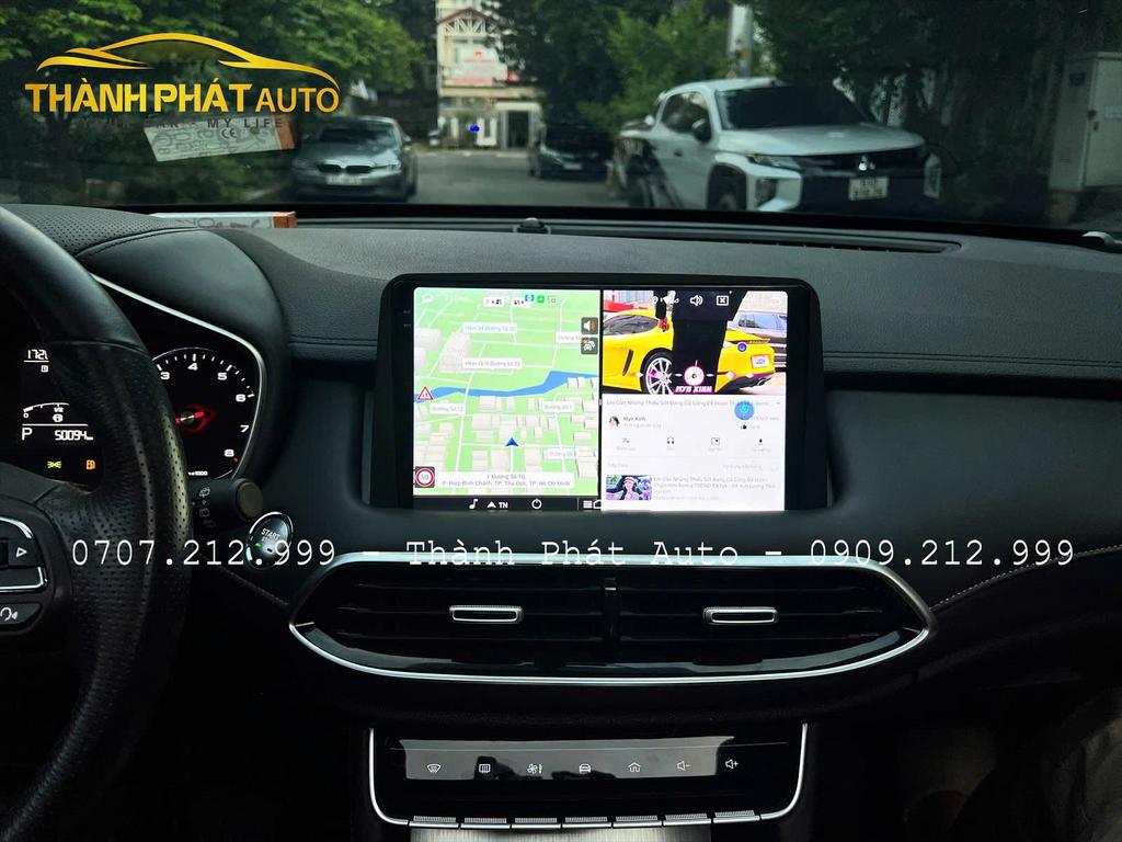 Màn Hình Android MG HS 2024 Chính Hãng - Lắp Đặt Tận Nơi Uy Tín chính hãng 3