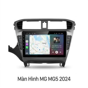 Màn Hình Android MG MG5 2024 Chính Hãng - Lắp Đặt Tận Nơi Uy Tín