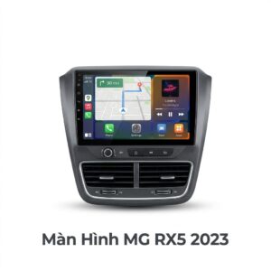Màn Hình Android MG RX5 2023 Chính Hãng - Lắp Đặt Tận Nơi Uy Tín